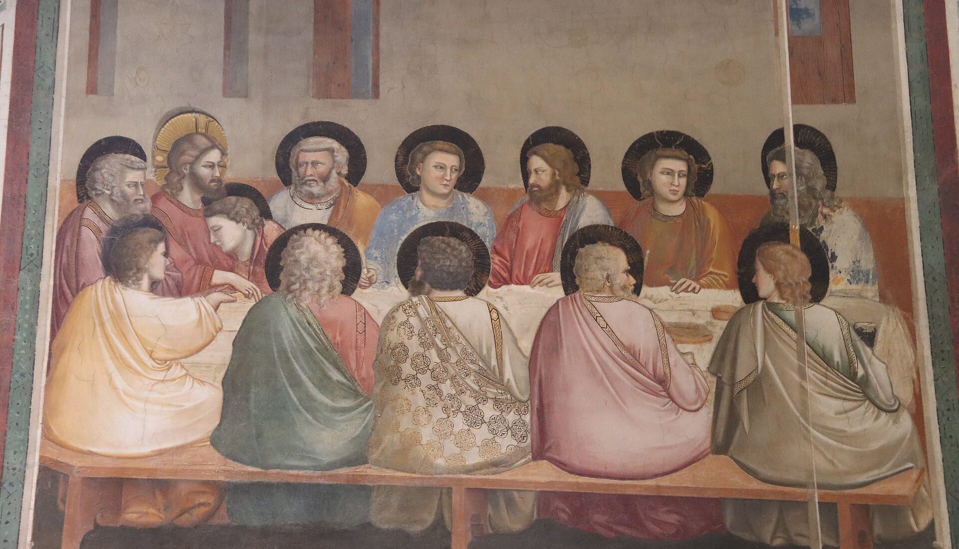 Scenes from the life of Christ